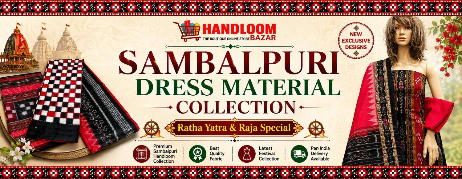 Handloom Bazar promo
