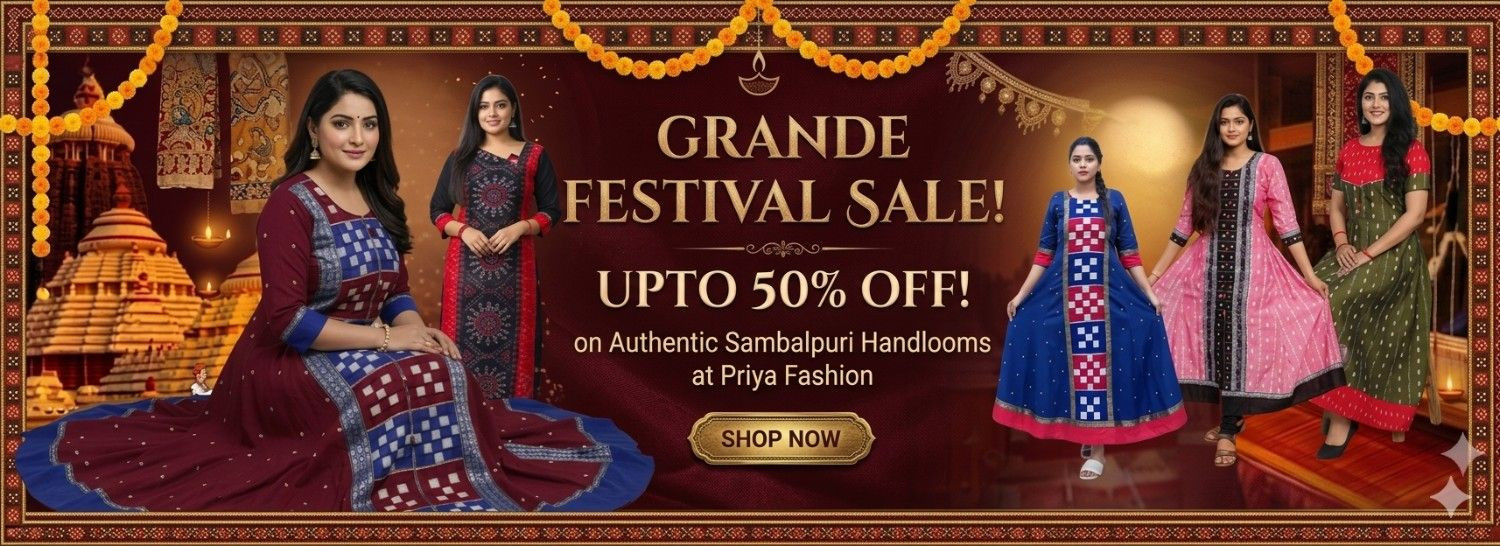 Handloom Bazar promo