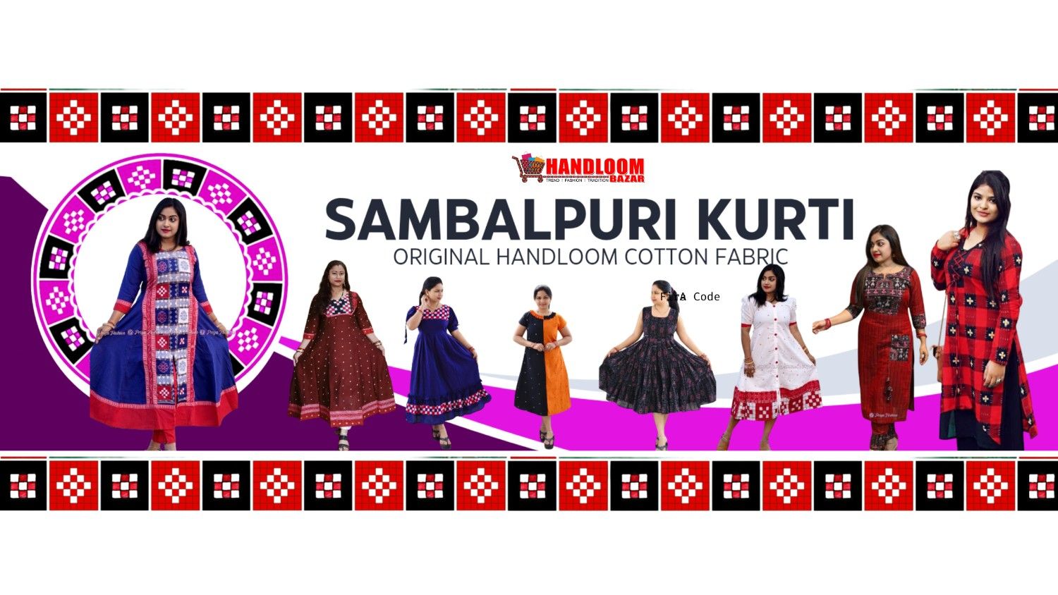 Handloom Bazar promo