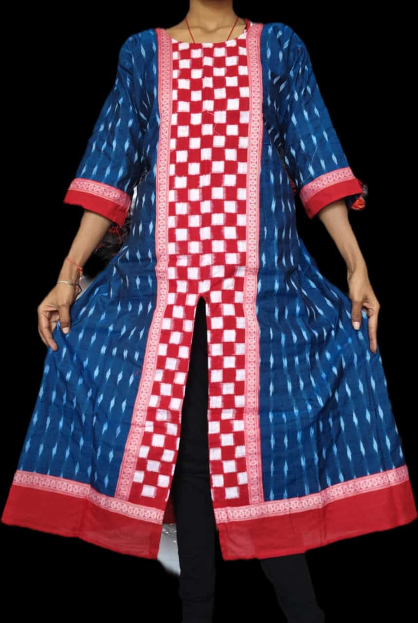 1062 Sambalpuri Round top