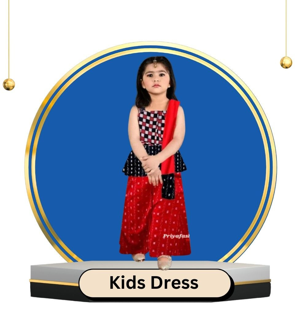Kids Dress