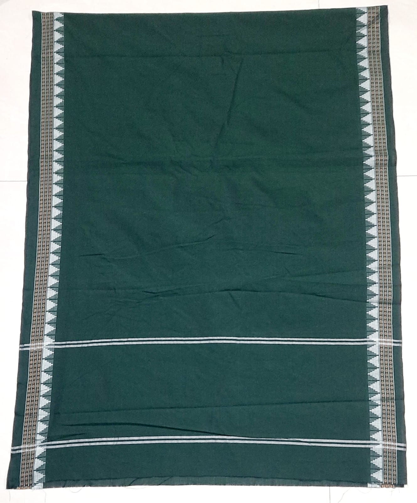100220 sambalpuri plan Dupatta