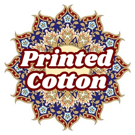Printed Cotton