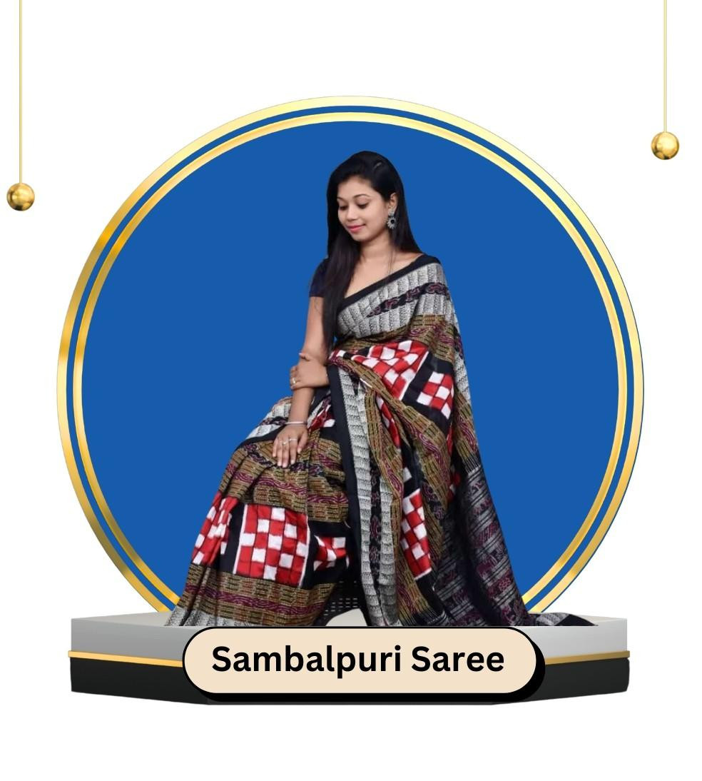 Sambalpuri Saree