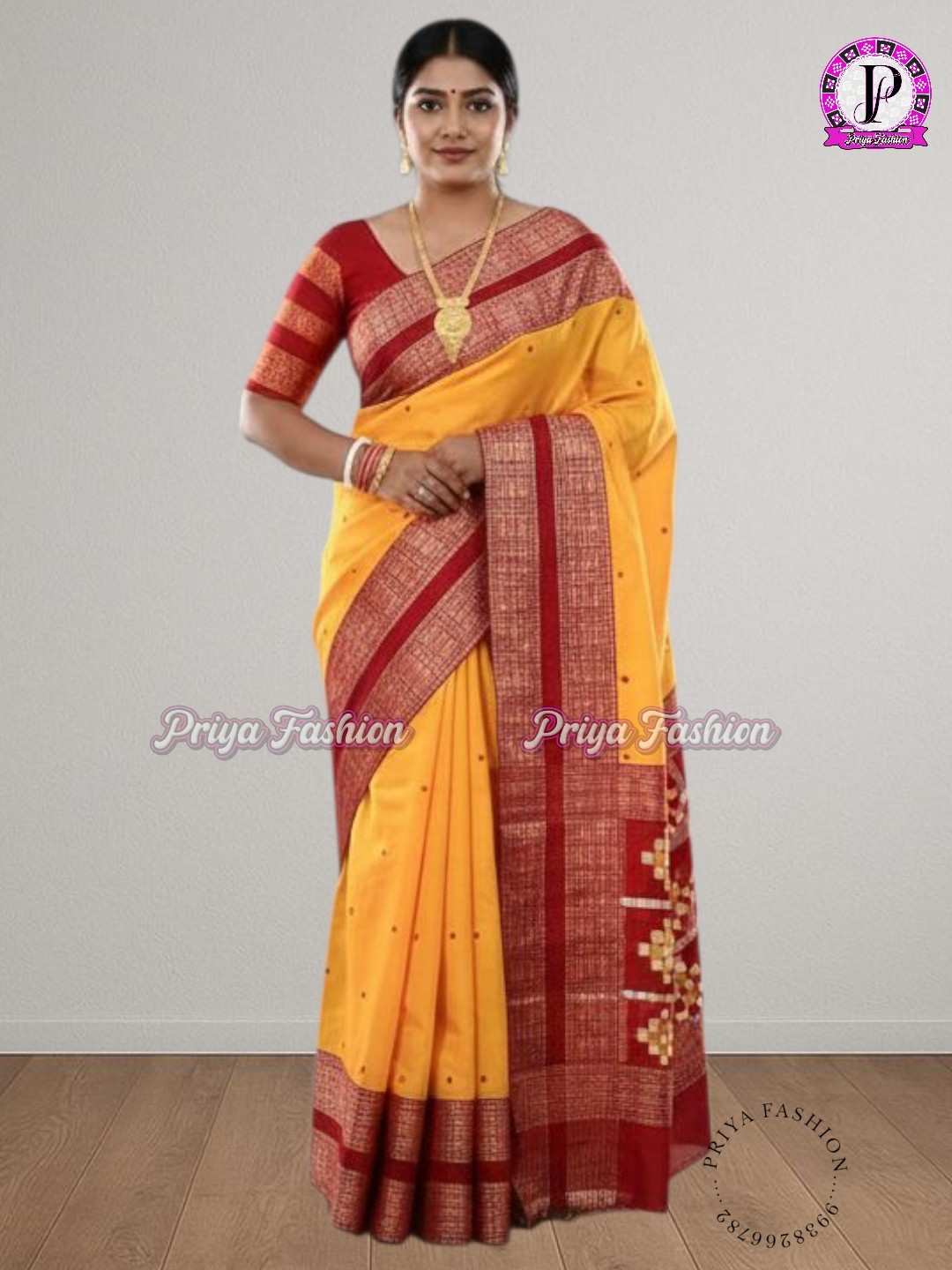 Sambalpuri  saree