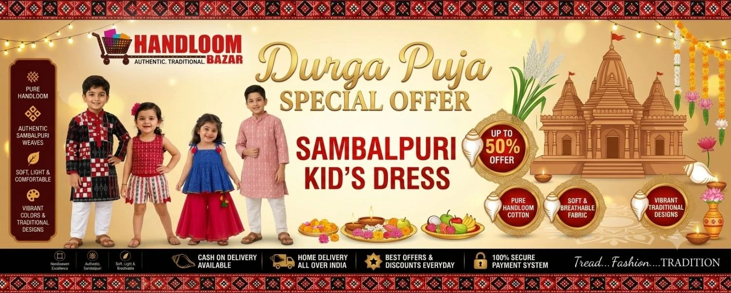 Handloom Bazar promo