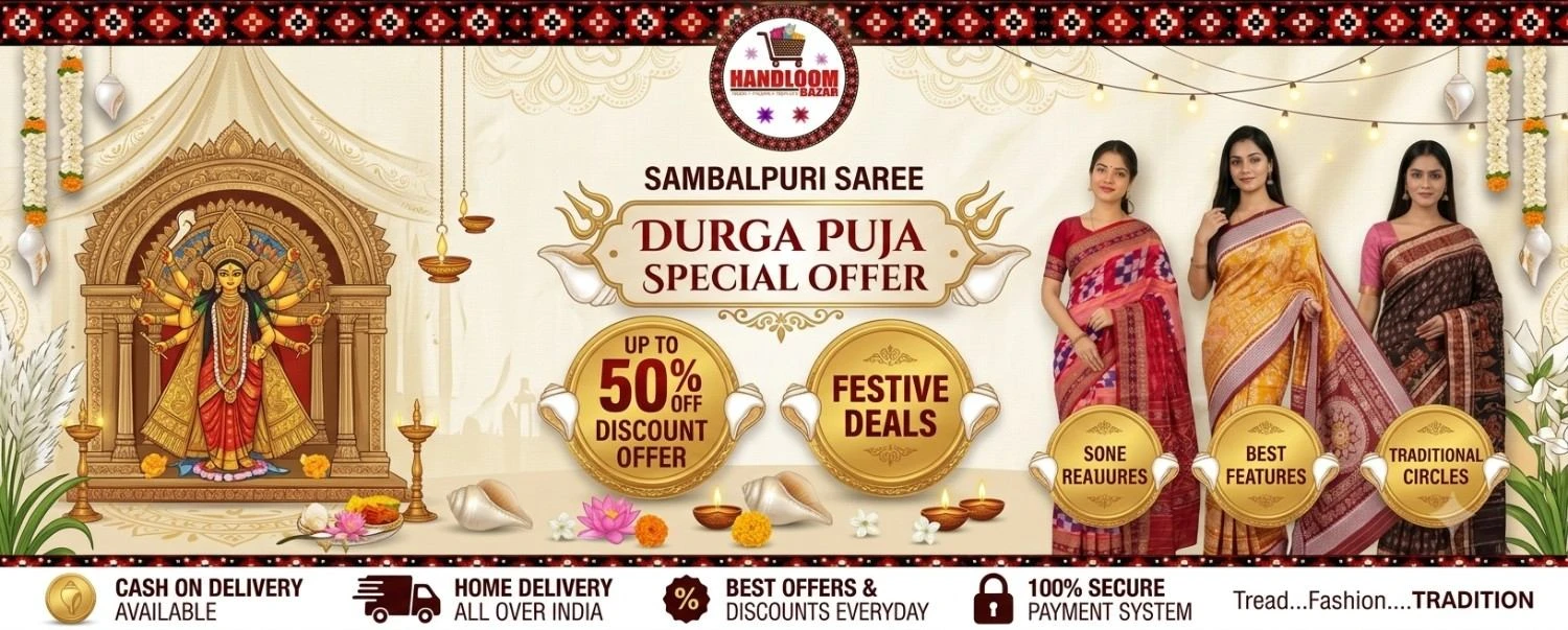 Handloom Bazar promo