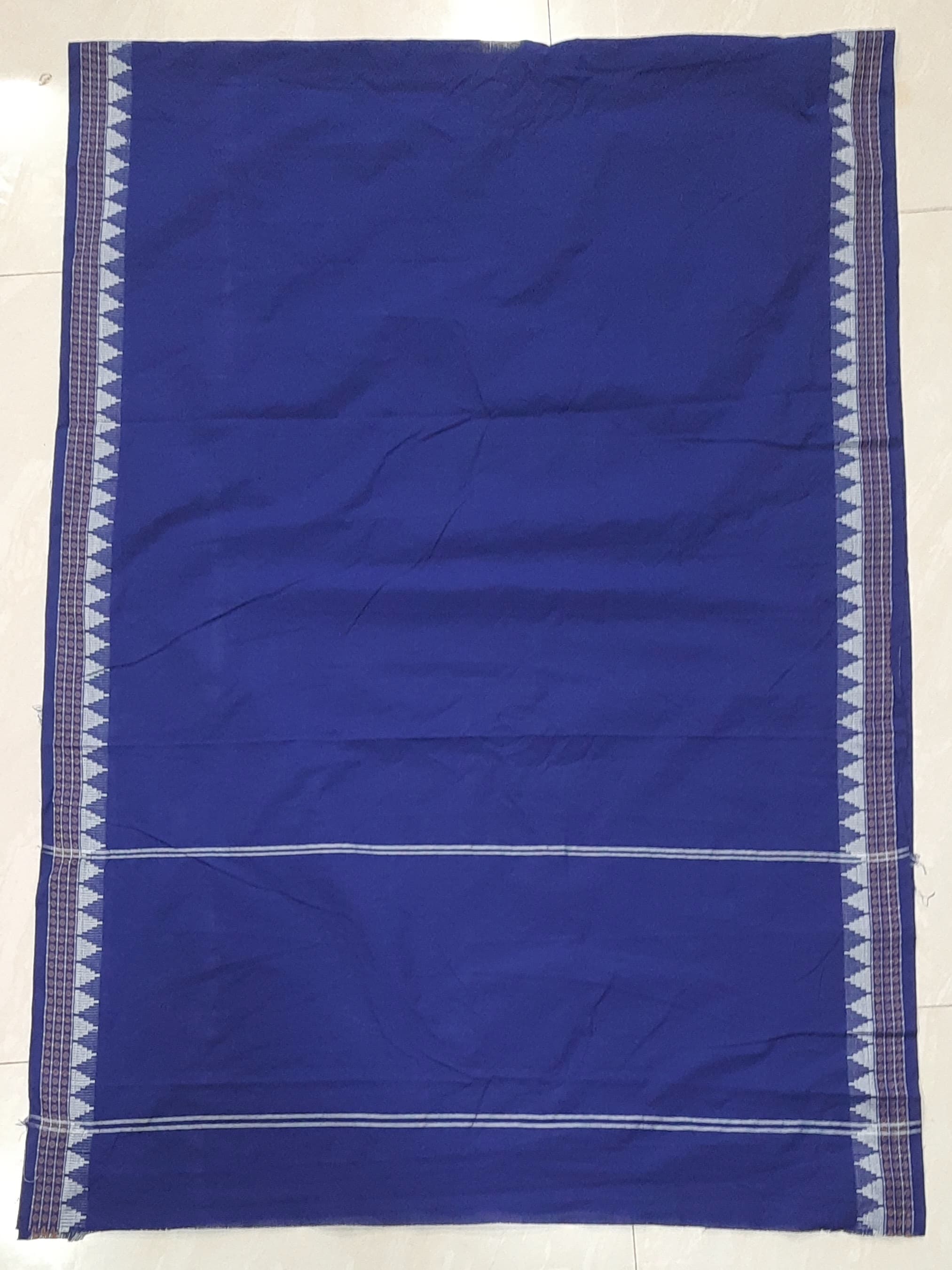 100219 sambalpuri plan Dupatta