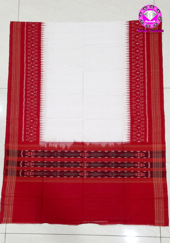 1018 Sambalpuri Dupatta