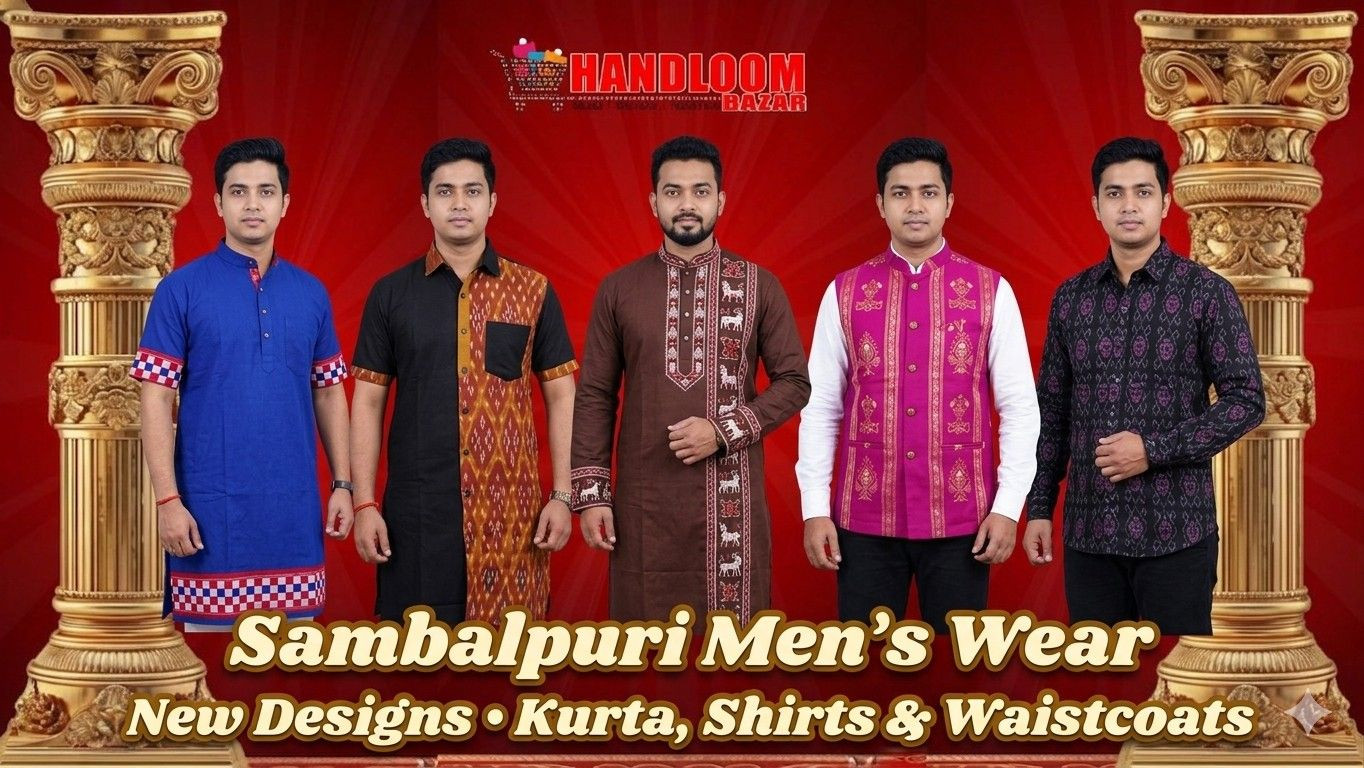 Handloom Bazar promo