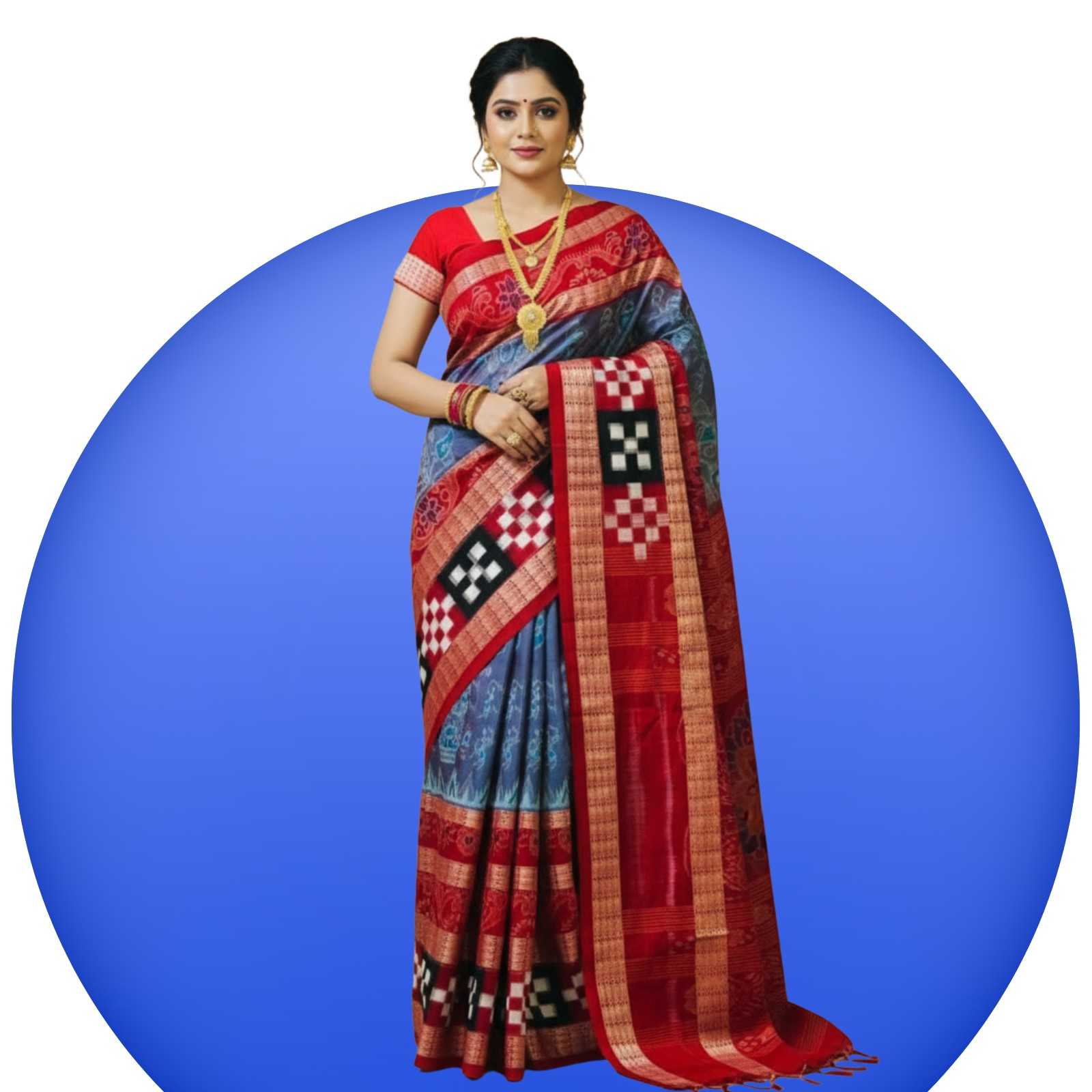 Sambalpuri Saree