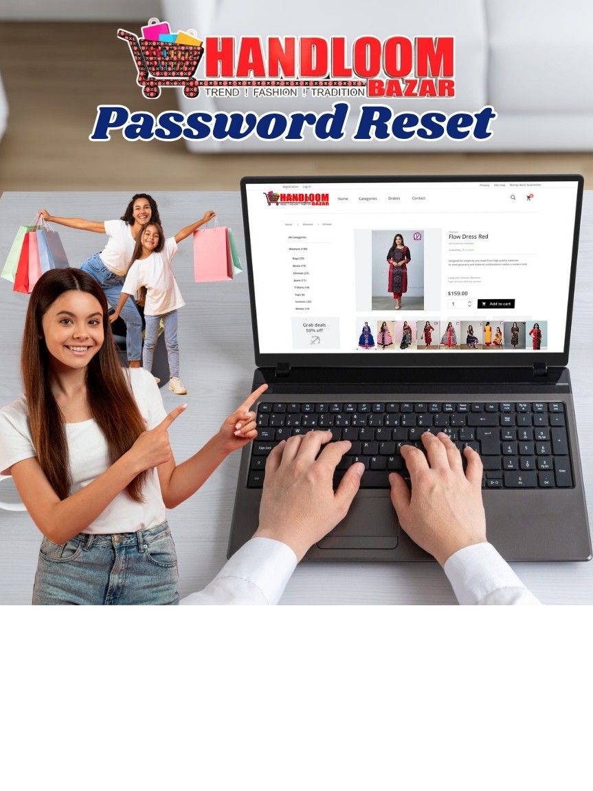 Forgot Password Page Image