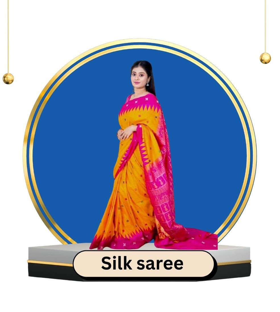 Fancy Silk Saree