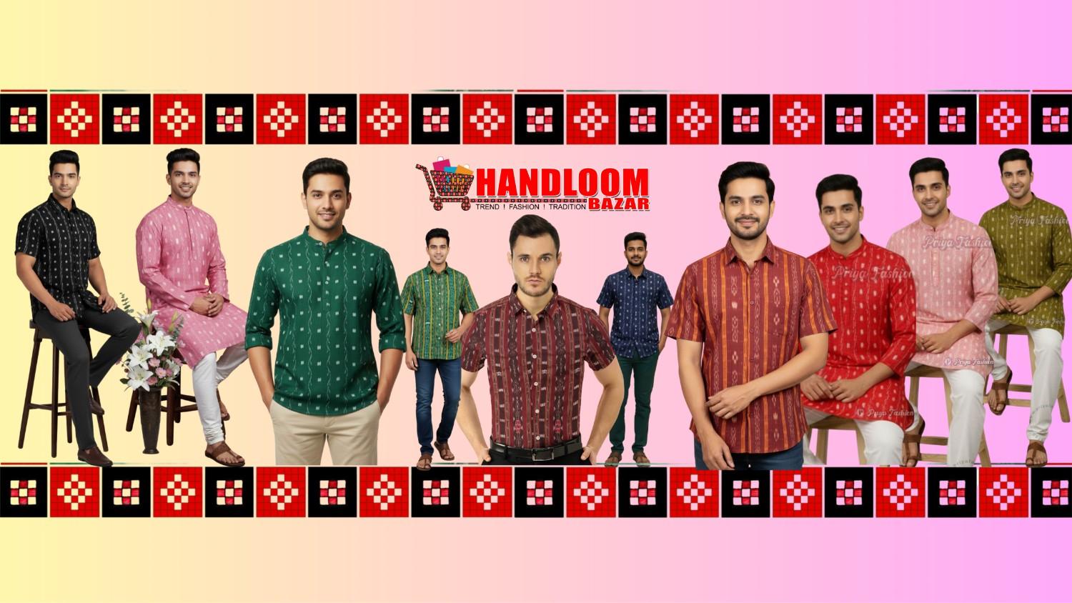 Handloom Bazar promo