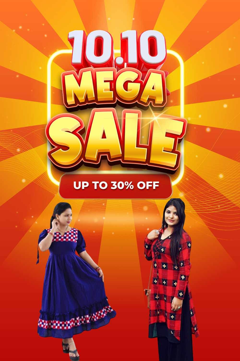 Handloom Bazar promo