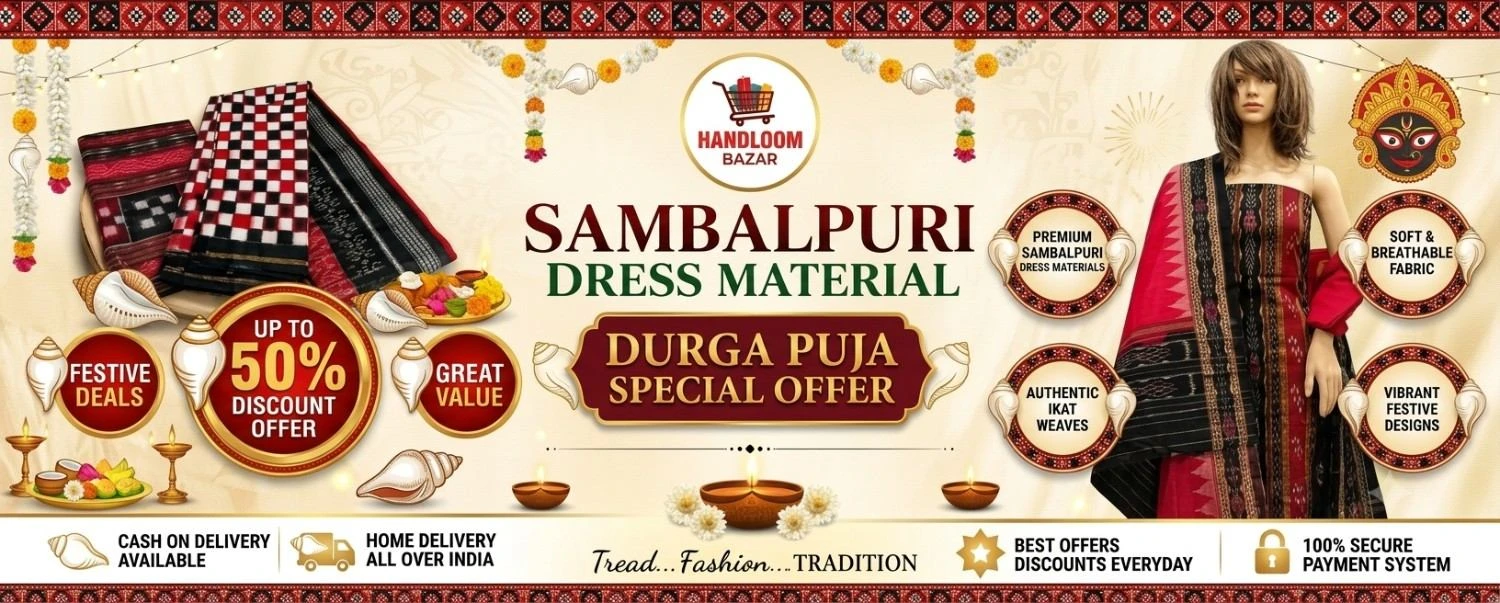 Handloom Bazar promo