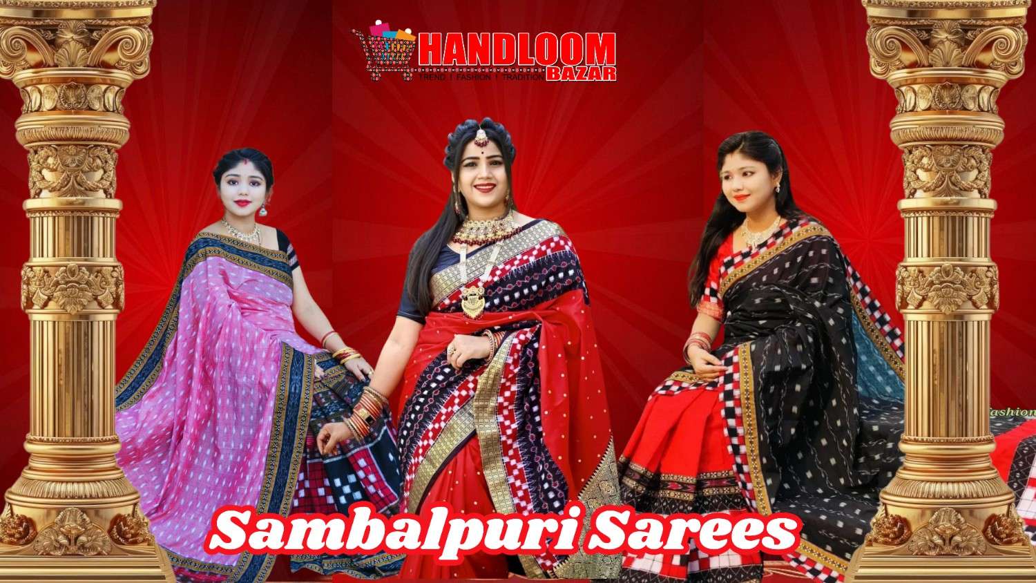Handloom Bazar promo