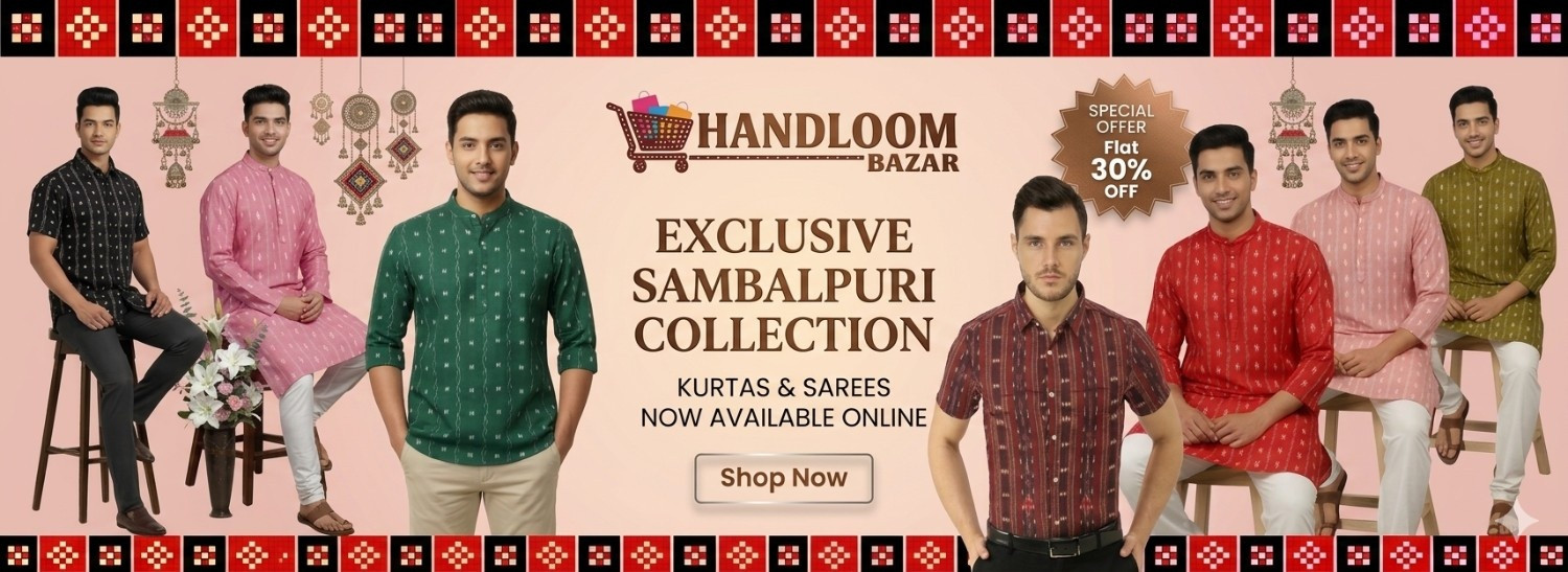 Handloom Bazar promo