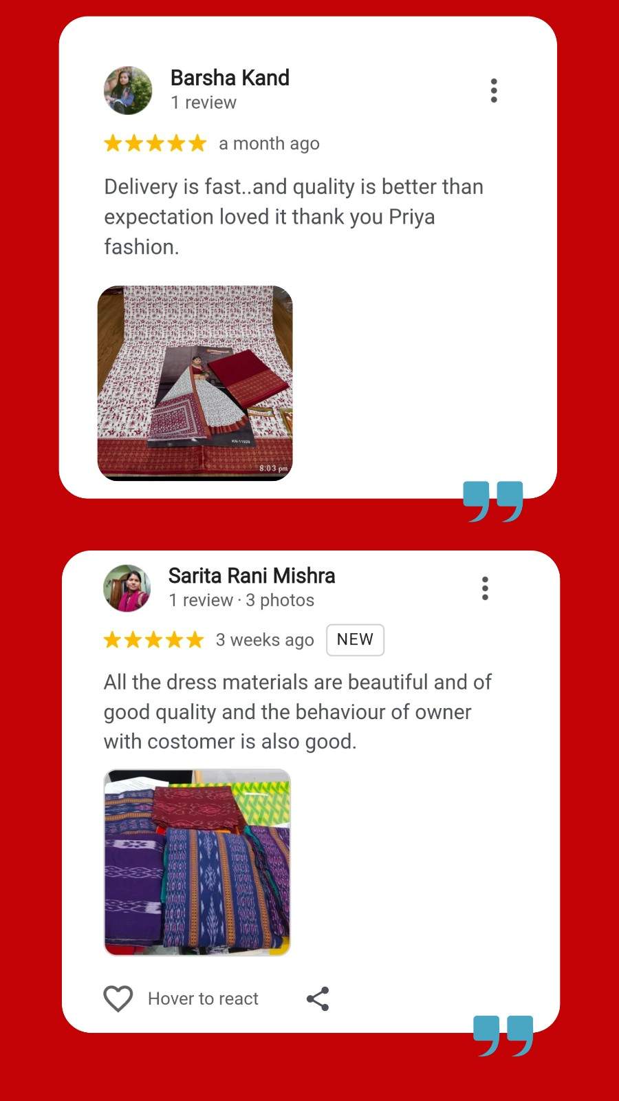 Handloom Bazar promo