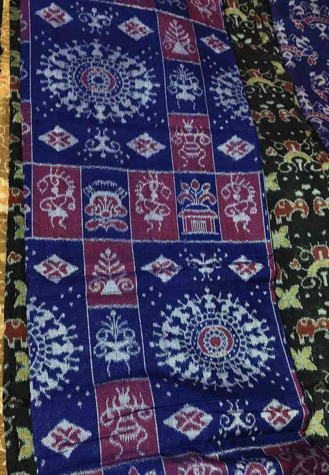 Sambalpuri saree