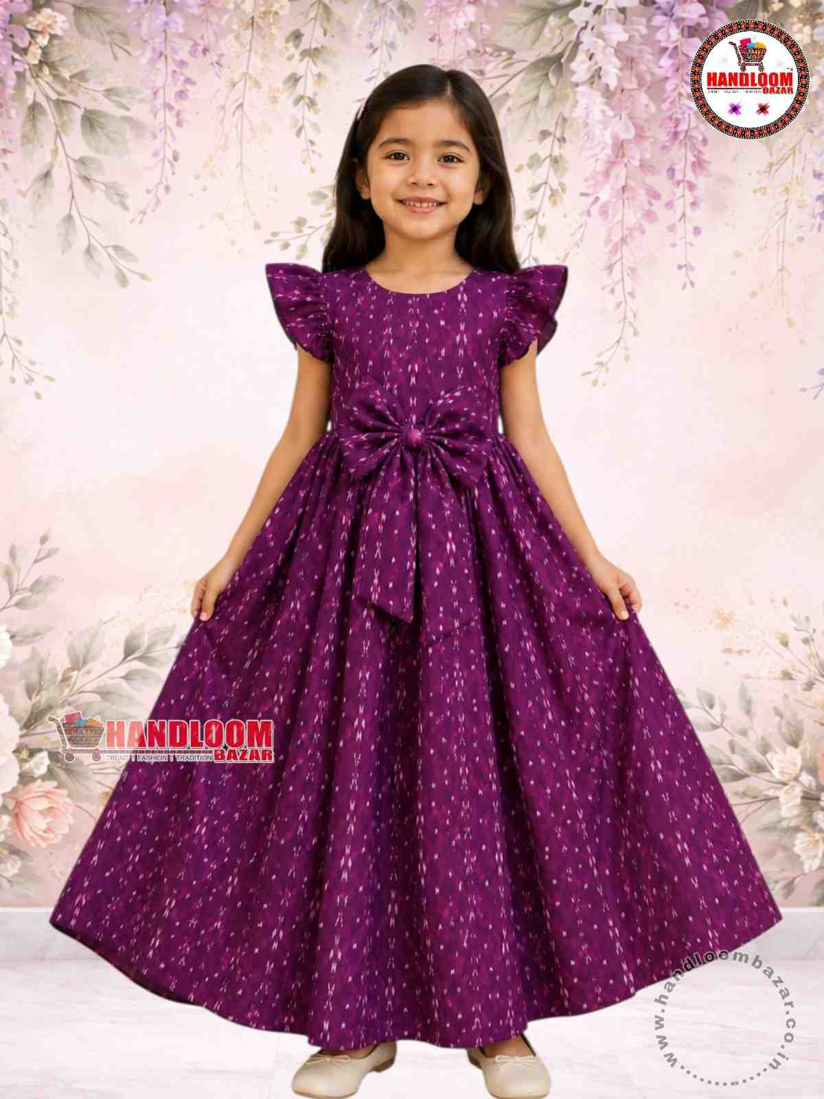 Sambalpuri frock