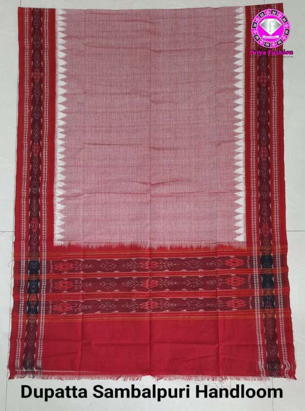 1010 Sambalpuri Dupatta